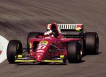 Ferrari 412 T2 1995 года